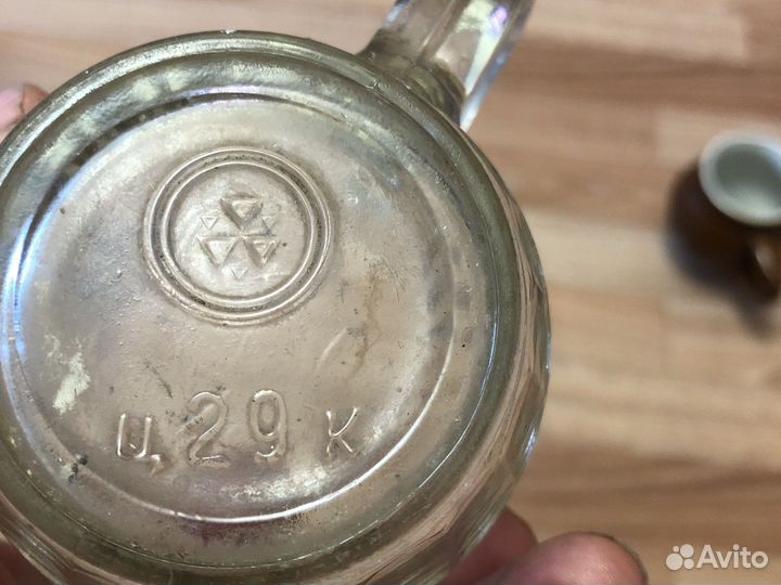 Советские Кружки для кваса