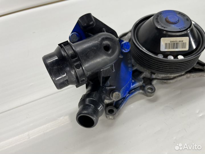 Помпа охлаждения двигателя BMW F10 N57D30