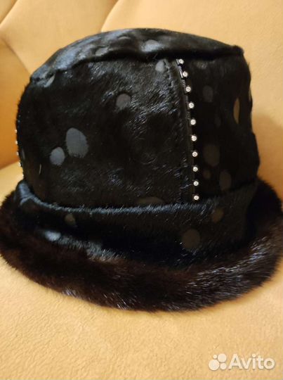 Панама женская зимняя