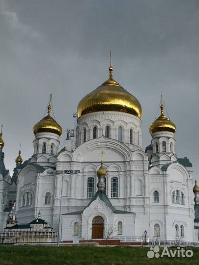 26 ноя 23 Экскурсия Уральский Афон /цо3060