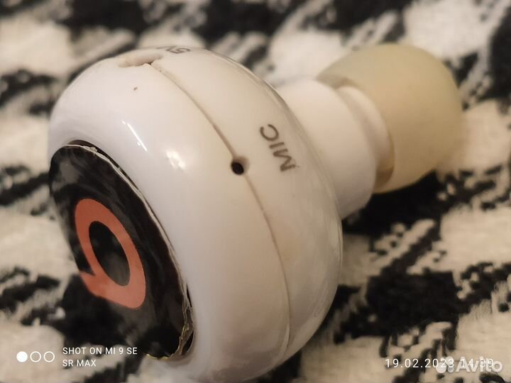 Беспроводная гарнитура Mini-a