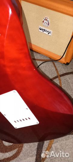 Электрогитара Flight