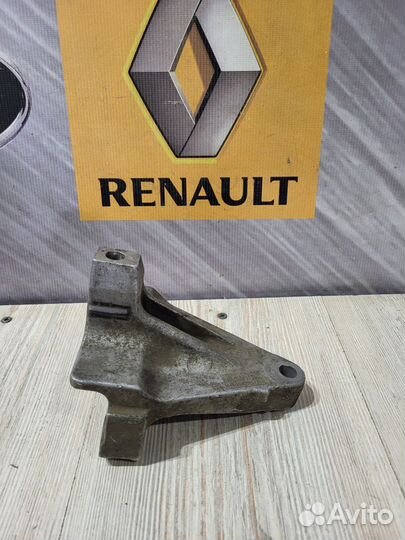 Кронштейн опора крепления кпп коробки передач Rena