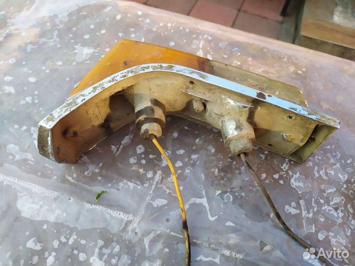 Поворотники на 