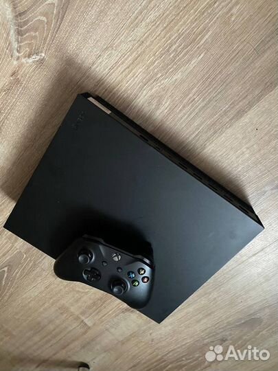 Xbox One X