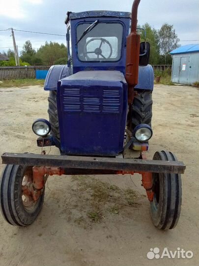 Трактор ЛТЗ Т-40, 1990