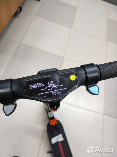 Электрический самокат Kugoo Kirin S8 Pro