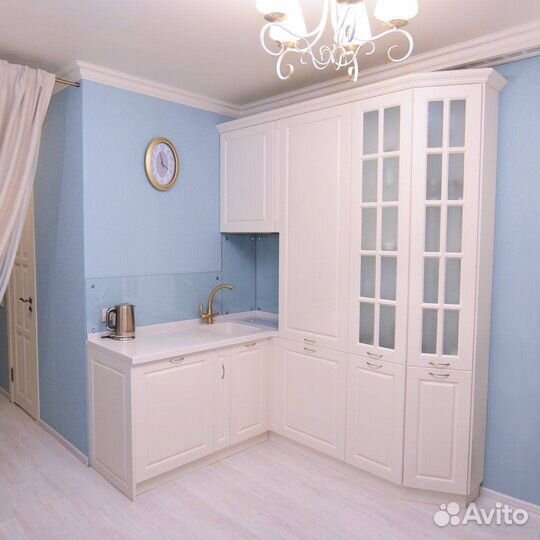 Кухонный гарнитур на заказ. Своё производство