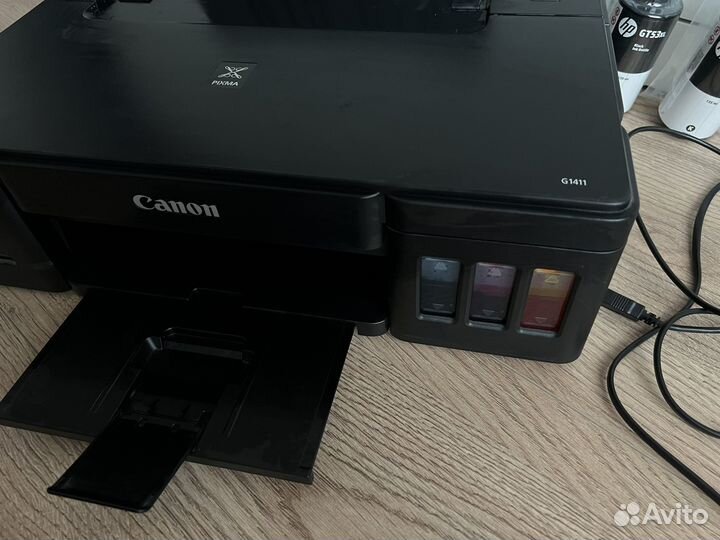 Принтер Canon pixma g1411