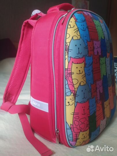 Школьный рюкзак, ортопедический