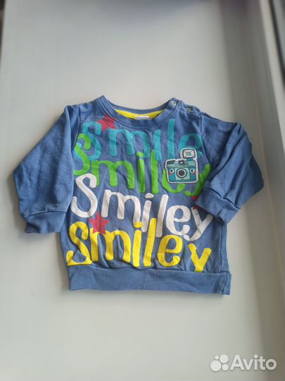 Детская одежда 80