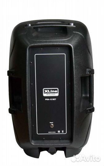 XLine PRA-12 SET активные колонки