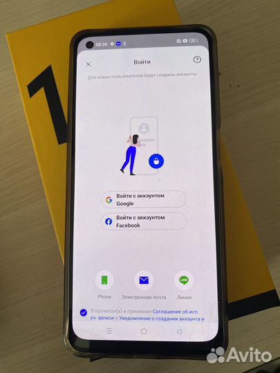 realme 10, 8/128 ГБ