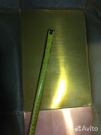 Набор Металла для Юного Чеканщика