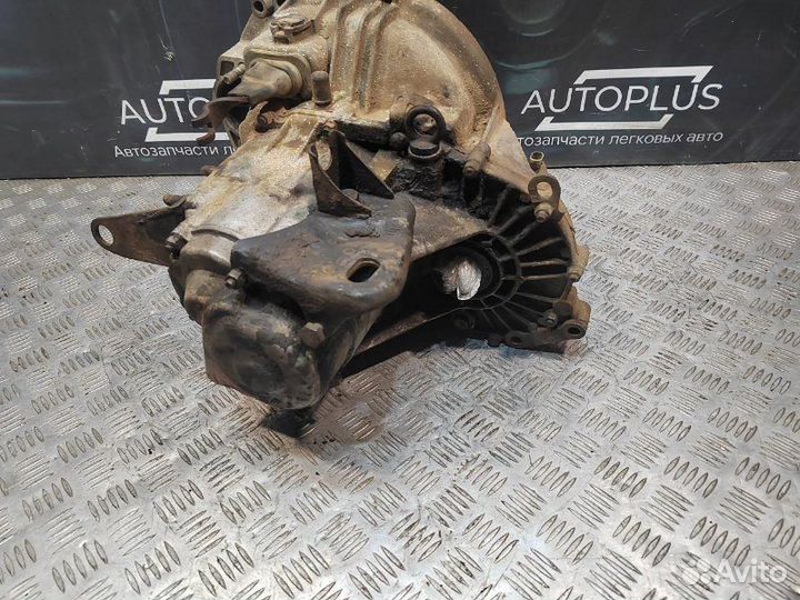 МКПП Ваз Priora седан 1.6 16V 21126 2007