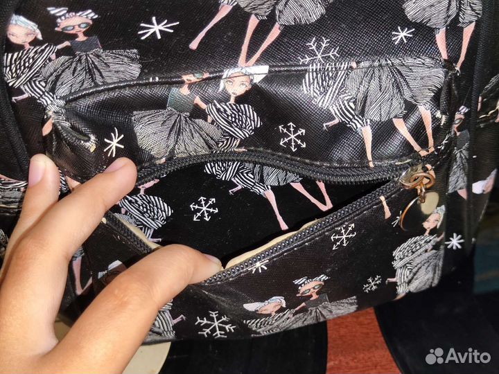 Мини портфель, сумка