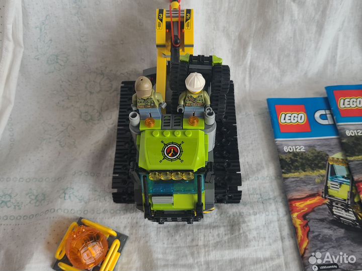 Lego City 60122