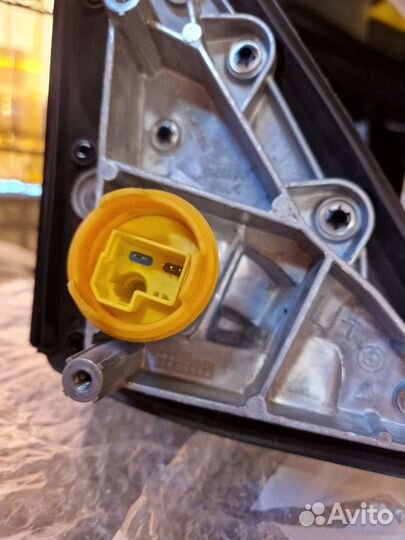 Комплект боковых зеркал BMW X5 F15 бмв Х5 Ф15