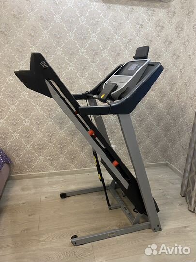 Беговая дорожка электрическая складная
