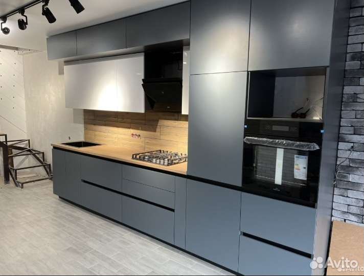 Реставрация ремонт покраска мебели кухни