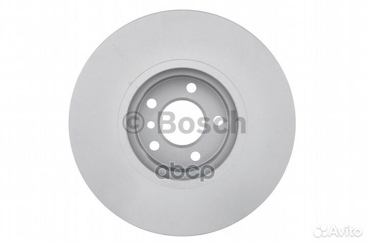 Диск тормозной 0986479436 Bosch