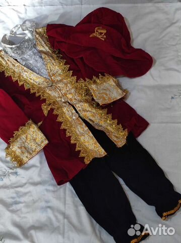 Новогодний костюм