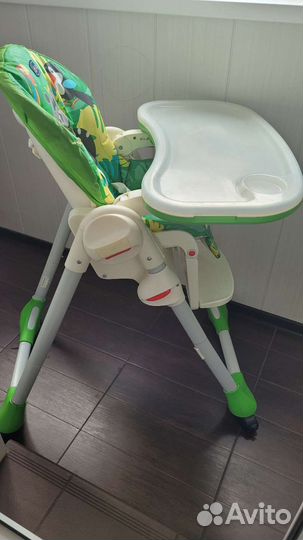 Chicco polly Стул для кормления