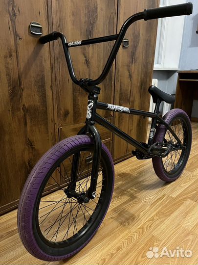 Велосипед взрослый bmx