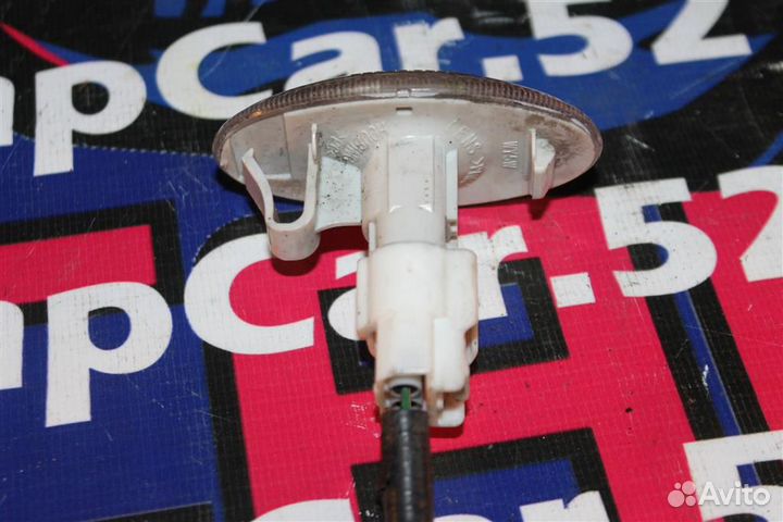 Повторитель на крыло Сузуки Гранд Витара