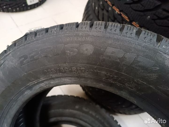 Pirelli Formula Ice 225/60 R17