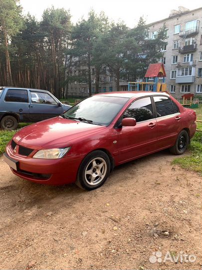 Mitsubishi Lancer, 2005