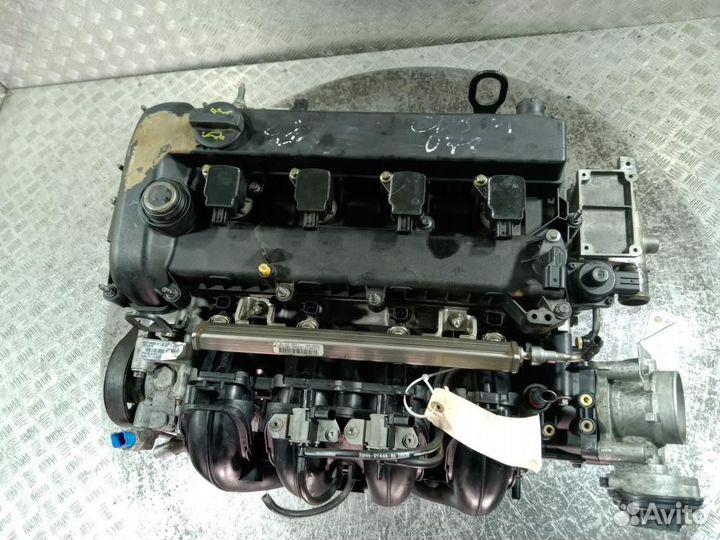 Двигатель Ford Mondeo 2008 seba 2.3 бензин