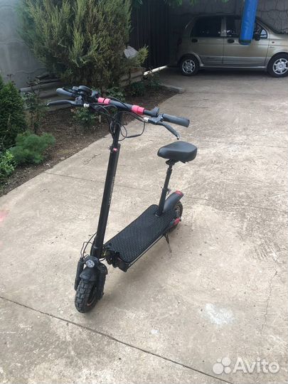 Электросамокат kugoo max speed