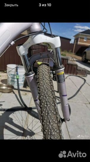 Велосипед stels miss 5000