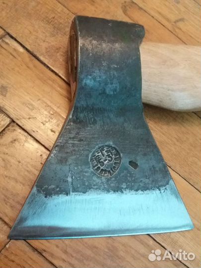 Топор СССР, Три кедра,1989,1990 г