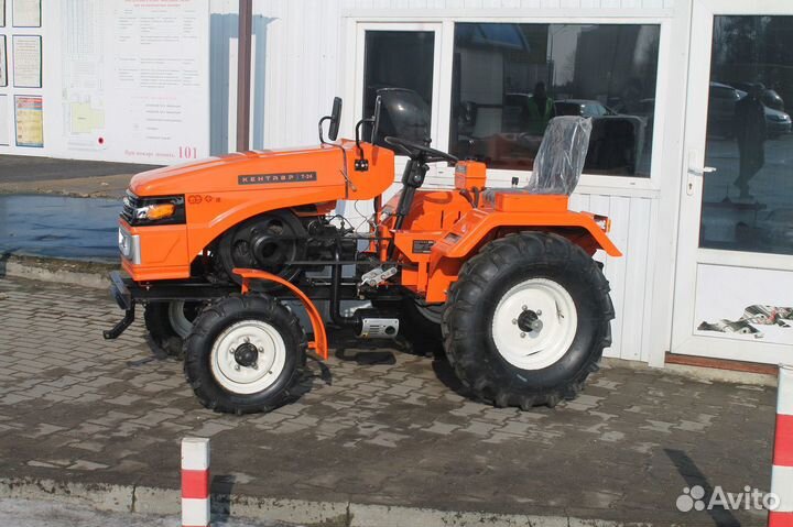Мини-трактор КЕНТАВР Т-24, 2023