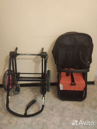 Коляска bugaboo cameleon (2в1)