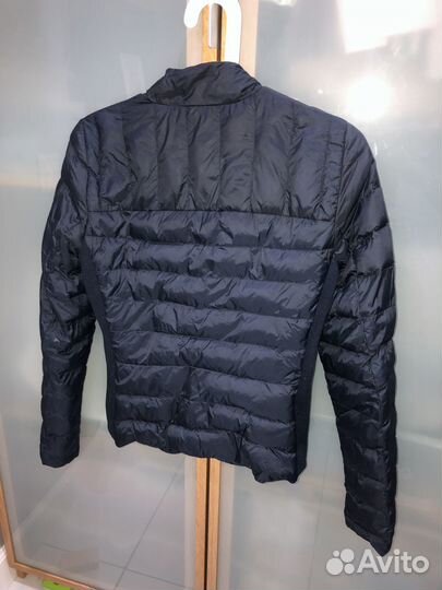 Тонкий пуховик Zara