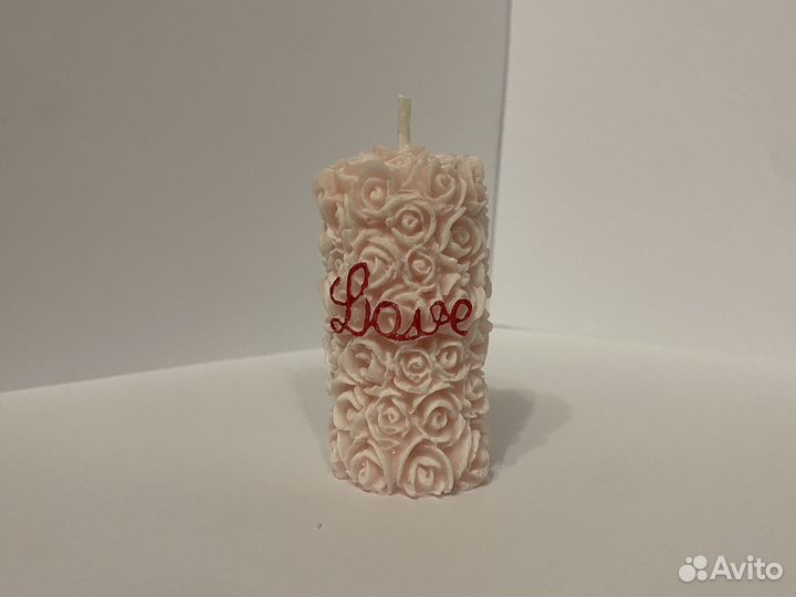 Подарочный набор аромасвечей