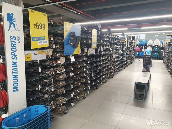 Привезу вещи из Декатлона