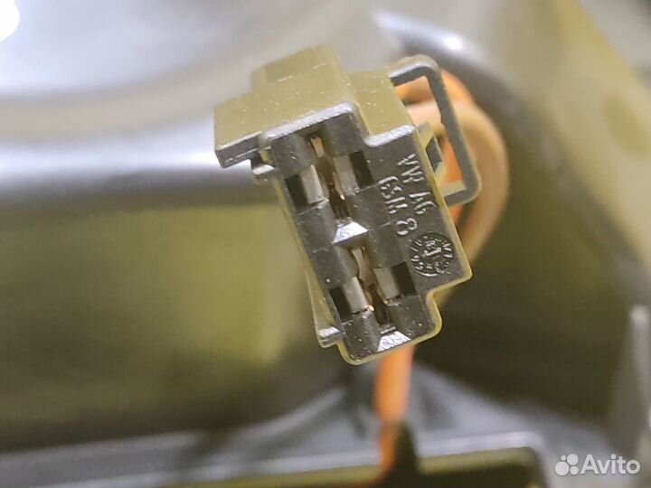 Мотор печки Volkswagen Jetta JEM dgxa 2019