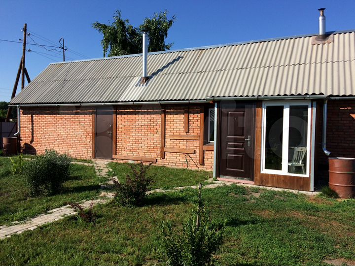 Дом 60 м² на участке 65 сот.