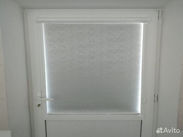 Рулонные шторы