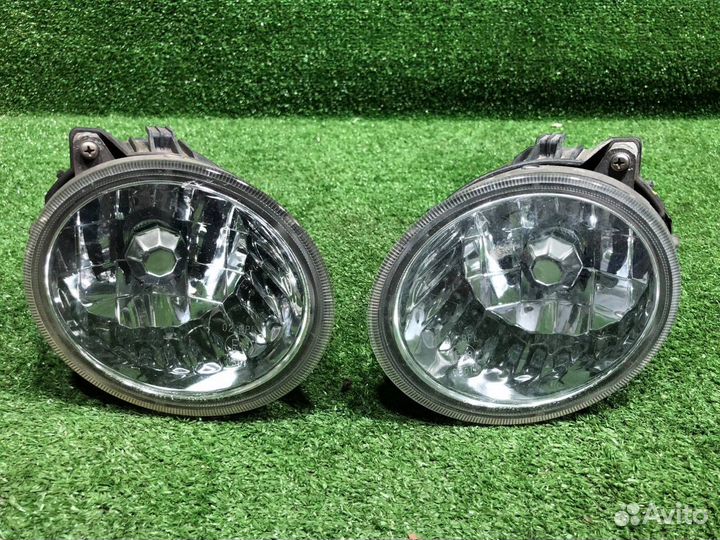 Комплект птф передний Subaru Outback BP9 BPE BPH