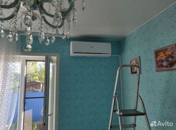 Кондиционеры с монтажом