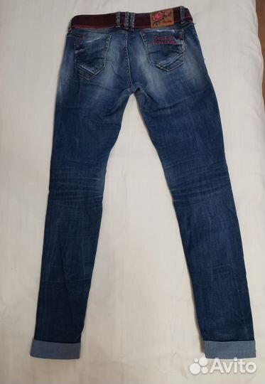 Джинсы