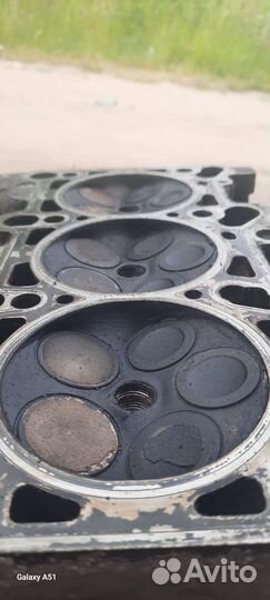 Гбц 2.4 audi a6 c5 078103373AH