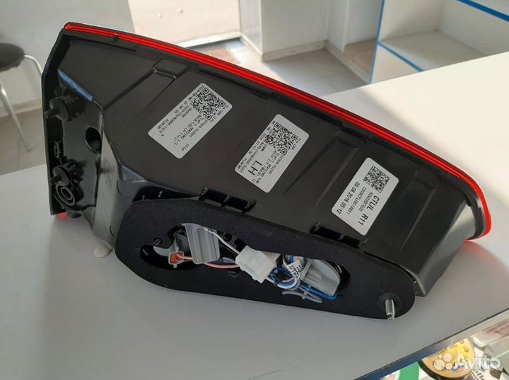 Фара задняя левая внутренняя Hyundai Tucson 3