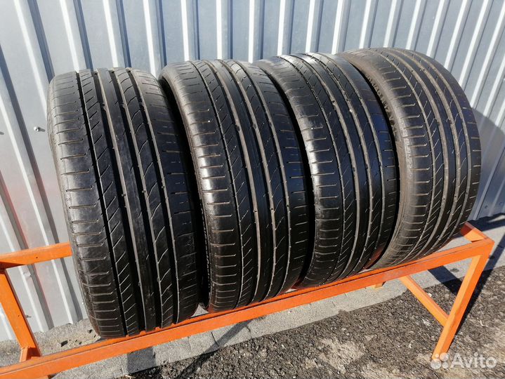 Continental ContiSportContact 5 205/40 R17 85V