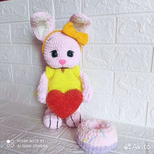 Игрушки с метрикой